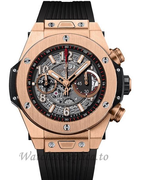 hublot big bang unico rose gold|hublot big bang unico price.